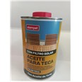 ACEITE PARA TECA 1L COLOR TECA
