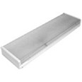 PANTALLA ACRILICA 2X18