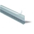 TOPE RETENEDOR GIRATORIO PLASTICO TRANSPARENTE