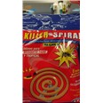 ESPIRAL MOSQUITOS killer  C/10U.