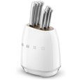 TACOMA CUCHILLOS SMEG STYLE 50 BLANCO