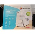 CAFETERA BOSCH TASSIMO SUNY WHITE EDITION