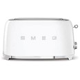 TOSTADOR SMEG COLOR BLANCO 4 REBANADAS 1635W