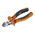 ALICATE CORTE DIAGONAL 130MM