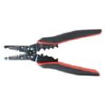 Alicate pelacables y terminales, mangos ergon&oacute;micos bimateri