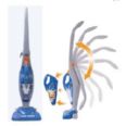ASPIRADOR TIPO ESCOBA 2 EN 1