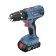 Atornillador percutor GSB 18V-21 professional 2 bater&iacute;as litio 2,0 Ah