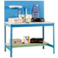Banco trabajo ORGANIZER 90x60x150 cm