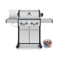 BARBACOA BROILKING BARON S490 IR LATERAL