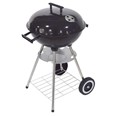 Barbacoa carb&oacute;n Supergrill 48