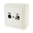 BASE ANTENA UNICA TV-FM-SAT 