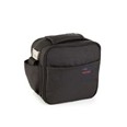 Bolsa porta-alimentos Nomad Soft, negra con 2 contenedores