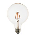 LAES LED GLOBO FILAMENTO  2700K 230V 6W 95MM