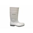 BOTA 16412 PVC NITILICO S4 BLANC  44