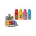 Botella aluminio infantil 350 ml. Colores surtidos