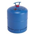 BOTELLA GAS RECARGABLE 907  