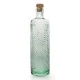 Botella vidrio Nature 0,75l. 4 decorados surtidos (M&iacute;n. 12 unidades)