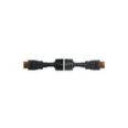Cable HDMI 1.4 2 filtros de oro 3 m