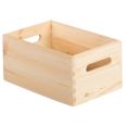 Caja de pino 30x20x14