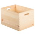 Caja de pino 40x30x23cm