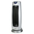 Calefactor cer&aacute;mico de torre. Mod. E313. Mando dist. 2000 W.