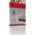 CALEFACTOR FM VERTICAL / HORIZONTAL T-DUAL 1000/2000W