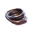 CANDADO COMBINACION CABLE ABUS