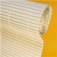 CANIZO PLASTICO OVAL 5X1,5 BLANCO