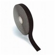 Cinta antideslizante 40 mm 25 mts Negra
