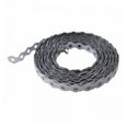 CINTA METALICA PERFORADA 17MM  FLEJE METALICO EN ROLLO 