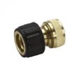 CONECTOR RAPIDO 3/4 AQUASTOP