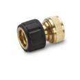 CONECTOR RAPIDO LATON 1/2