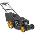 CORTACESPED MC. M53-190 190CC MOTOR HONDA TRACCION TRASERA ANCHO 53CMS.