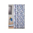 CORTINA BA&Ntilde;O POLIESTER 180X200CM.MO