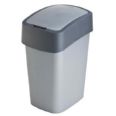CUBO BASURA PACIFIC FLIP BIN 50 LTS