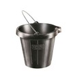 CUBO INDUSTRIAL GOMA C/PICO 10L.N?4