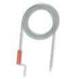 Desatascador manual PROFESIONAL 10,0m.