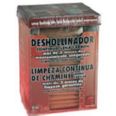 Deshollinador mantenimiento madera y carbon. 14 dosis.