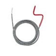 DESOBTURADOR FLEXIBLE DIAM. 5MM.3M.