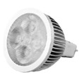 DICROICA LED 4X1W MR16 3000K