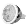 DICROICA LED 4X1W MR16 5000K