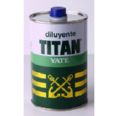 DILUYENTE TITAN YATE 1L