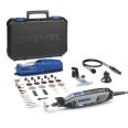 DREMEL DR 4300-3/45 + SOP HERR + LUZ + MALETIN