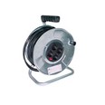 ENROLLADOR METALICO 50M 3X1,5 AS