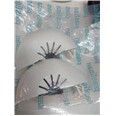 FLORON TUBO ABS BLANCO