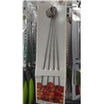 FM 4 PINCHOS PARA BROCHETAS. AC.INOX.21C