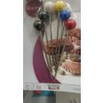 FM 6 PINCHOS COLORES SURTIDOS