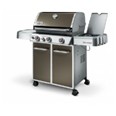 GENESIS E-330 SMOKE GREY