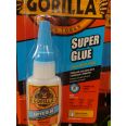 GORILLA SUPERGLUE 15GRS