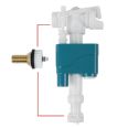 Grifo flotador alimentaci&oacute;n universal Habitex.